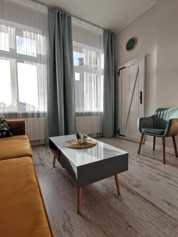 Przytulny Apartament W Centrum Kupiecka-Drzewna ジェロナ・グラ エクステリア 写真