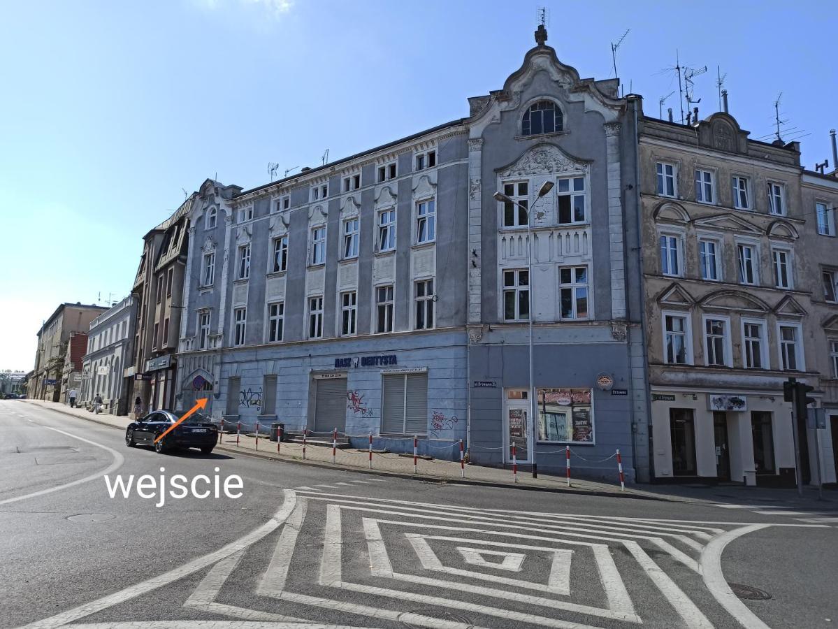 Przytulny Apartament W Centrum Kupiecka-Drzewna ジェロナ・グラ エクステリア 写真